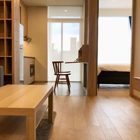 Wyndham Garden Sukhumvit 42 Apartment Bangkok Exterior photo