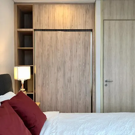 Wyndham Garden Sukhumvit 42 Apartment Bangkok Exterior photo