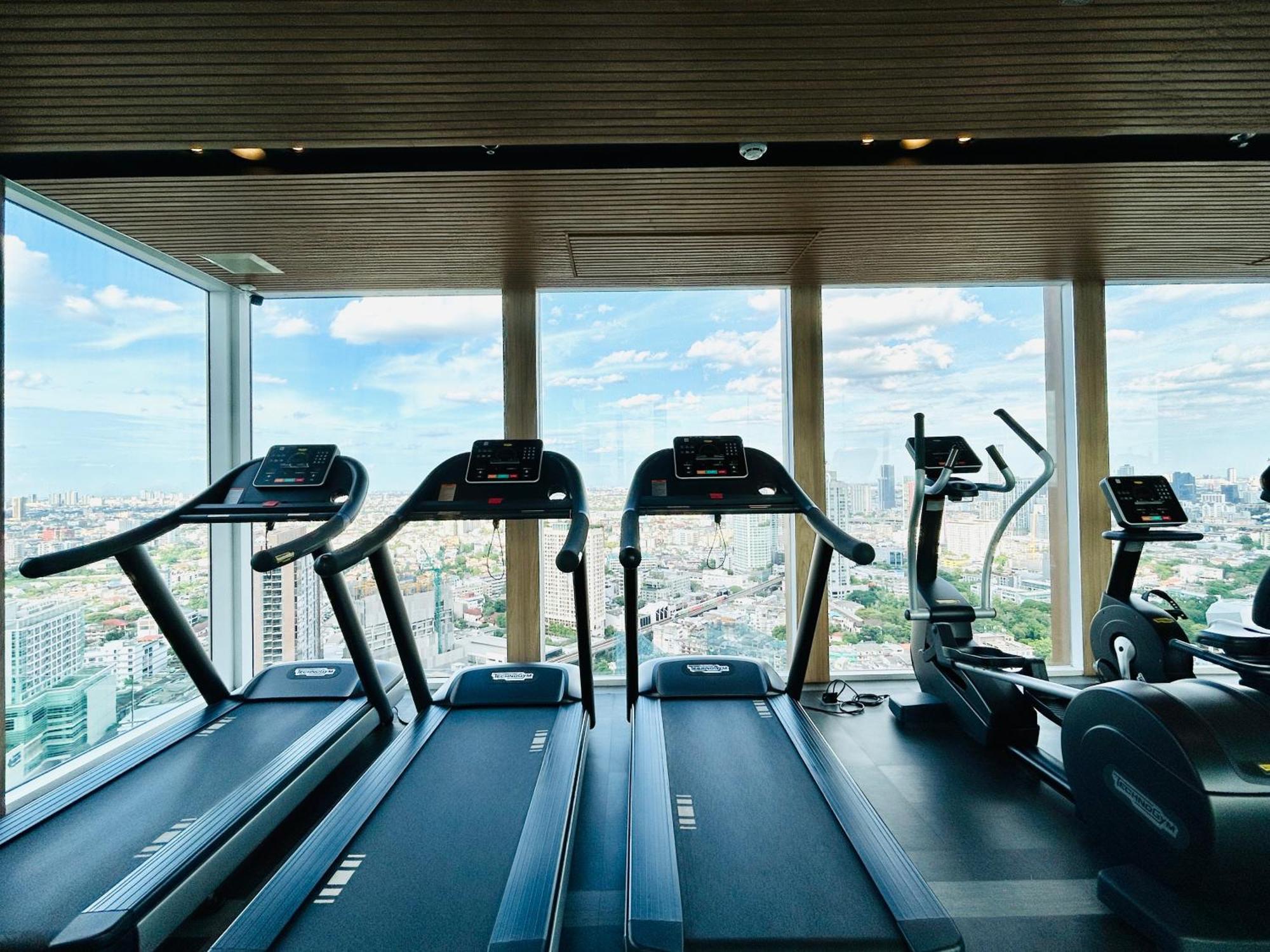 Wyndham Garden Sukhumvit 42 Appartement