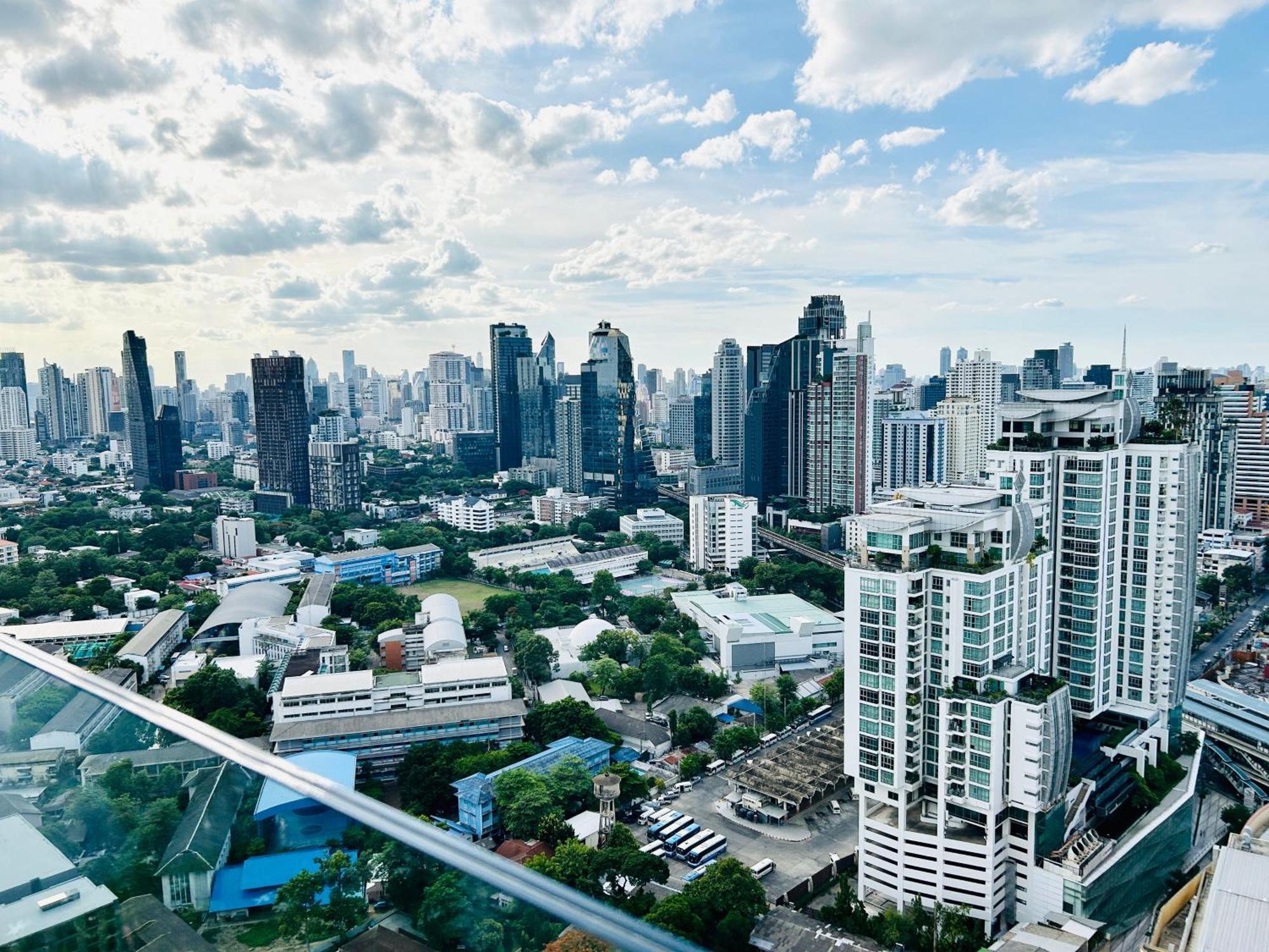 Appartement Wyndham Garden Sukhumvit 42