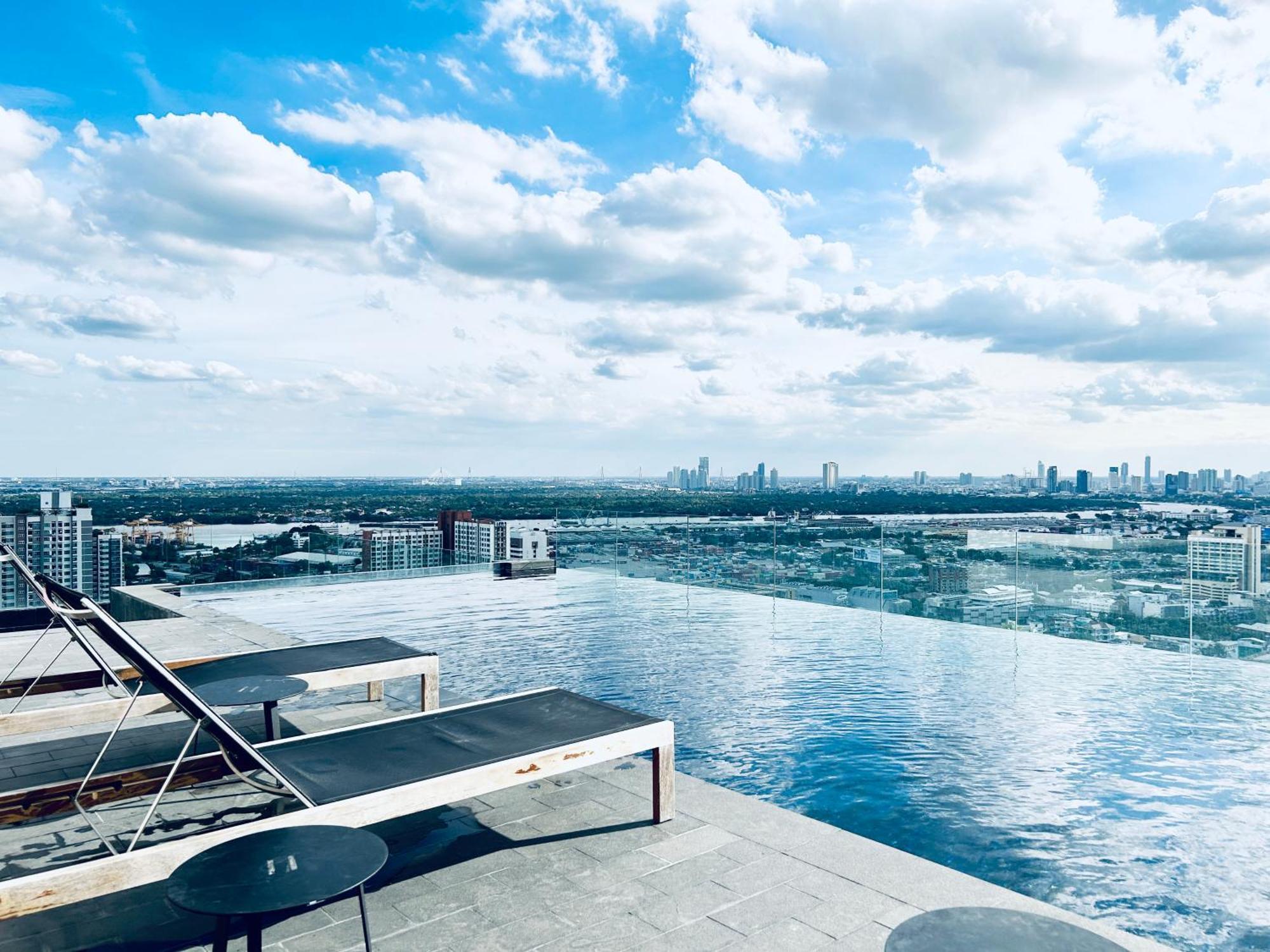 Wyndham Garden Sukhumvit 42 Appartement *