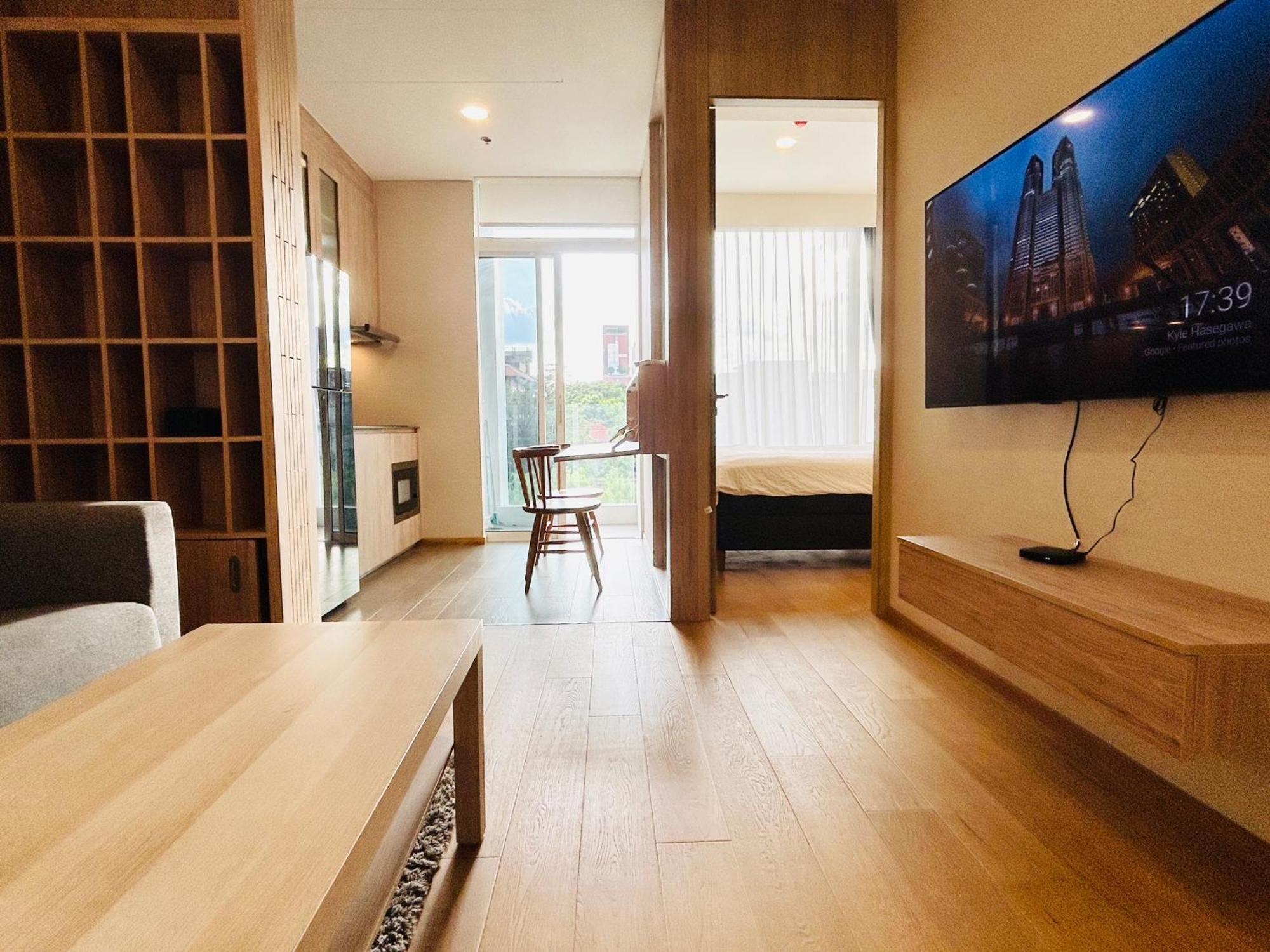 Wyndham Garden Sukhumvit 42 Appartement Bangkok