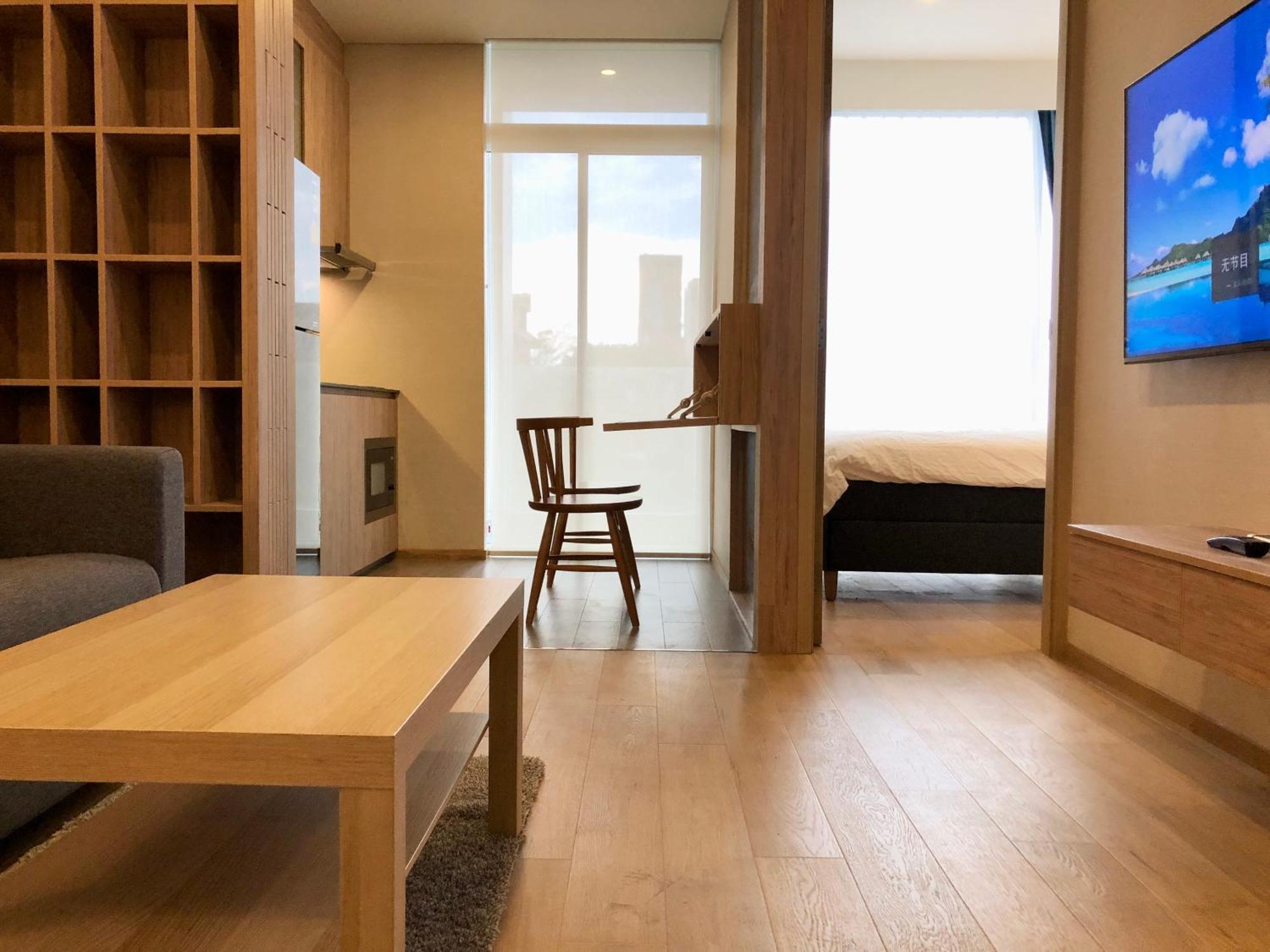 Wyndham Garden Sukhumvit 42 Appartement