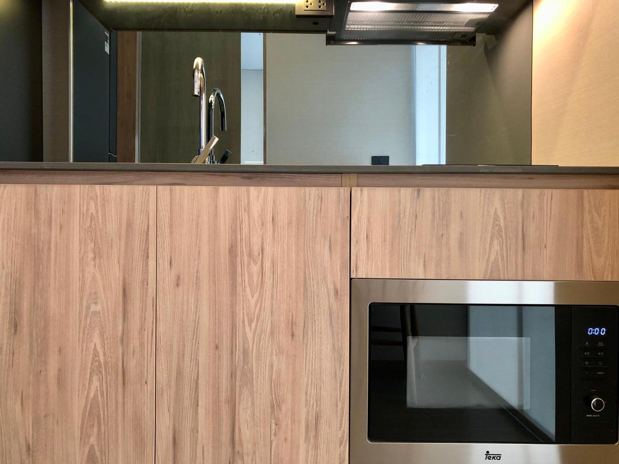 Wyndham Garden Sukhumvit 42 Appartement *